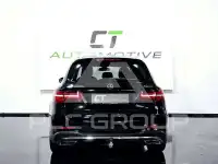 2017 Mercedes Benz GLC 220