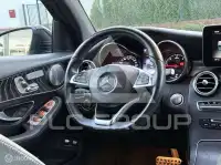 2017 Mercedes Benz GLC 220