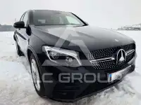 2017 Mercedes Benz GLC 220