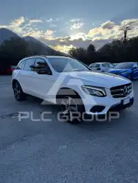 2017 Mercedes Benz GLC 220