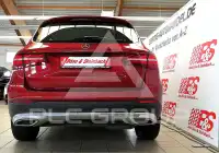 2017 Mercedes Benz GLC 220