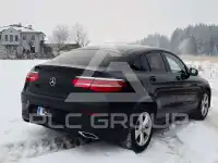 2017 Mercedes Benz GLC 220