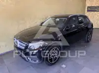 2017 Mercedes Benz GLC 220
