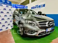 2017 Mercedes Benz GLC 220