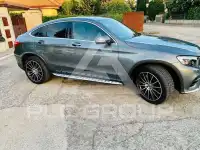 2017 Mercedes Benz GLC 220
