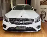 2017 Mercedes Benz GLC 220
