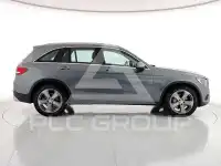 2017 Mercedes Benz GLC 220
