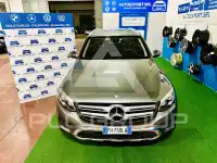 2017 Mercedes Benz GLC 220