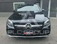 2017 Mercedes Benz GLC 220
