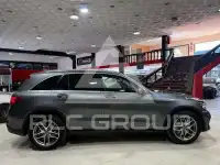 2017 Mercedes Benz GLC 220