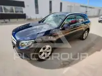 2017 Mercedes Benz GLC 220