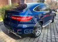 2017 Mercedes Benz GLC 220