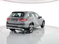 2017 Mercedes Benz GLC 220