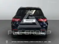 2017 Mercedes Benz GLC 220