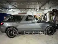 2017 Mercedes Benz GLC 220