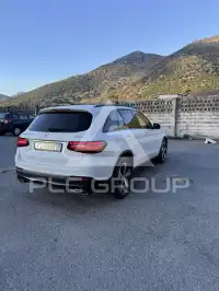 2017 Mercedes Benz GLC 220