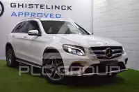 2017 Mercedes Benz GLC 220