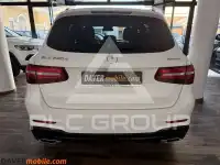 2017 Mercedes Benz GLC 220