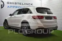 2017 Mercedes Benz GLC 220