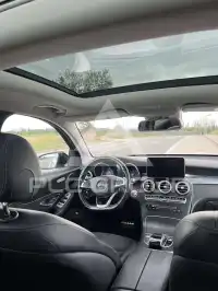 2017 Mercedes Benz GLC 220