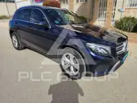 2017 Mercedes Benz GLC 220