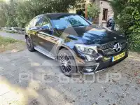 2017 Mercedes Benz GLC 220