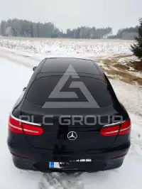 2017 Mercedes Benz GLC 220