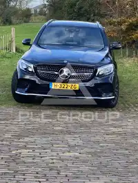 2017 Mercedes Benz GLC 220