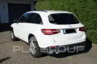2017 Mercedes Benz GLC 220
