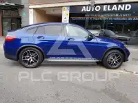2017 Mercedes Benz GLC 220