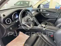 2017 Mercedes Benz GLC 220