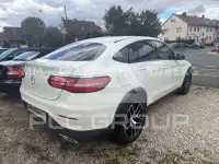 2017 Mercedes Benz GLC 220