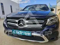2017 Mercedes Benz GLC 220