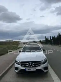 2017 Mercedes Benz GLC 220