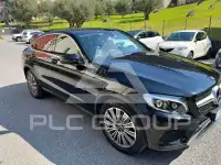 2017 Mercedes Benz GLC 220