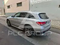 2017 Mercedes Benz GLC 220