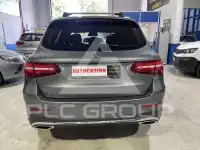 2017 Mercedes Benz GLC 220