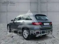 2017 Mercedes Benz GLC 220