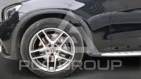 2017 Mercedes Benz GLC 220