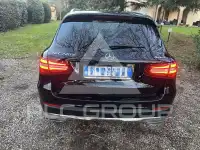 2017 Mercedes Benz GLC 220
