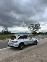 2017 Mercedes Benz GLC 220