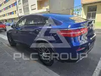 2017 Mercedes Benz GLC 220