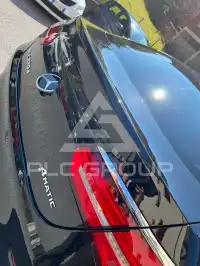 2017 Mercedes Benz GLC 220
