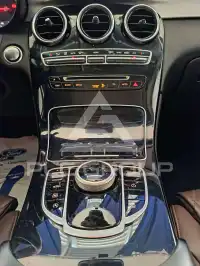 2017 Mercedes Benz GLC 220