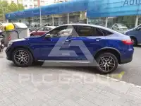 2017 Mercedes Benz GLC 220