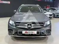 2017 Mercedes Benz GLC 220