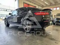 2017 Mercedes Benz GLC 220