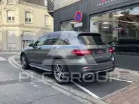 2017 Mercedes Benz GLC 220