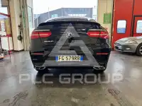 2017 Mercedes Benz GLC 220