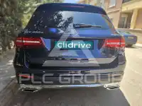 2017 Mercedes Benz GLC 220